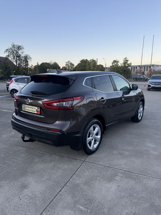 NISSAN Qashqai 2018 — imagine 3