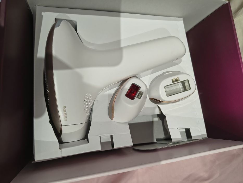 Philips lumea advenced