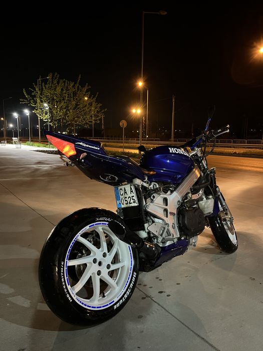 Honda vfr 750 rc