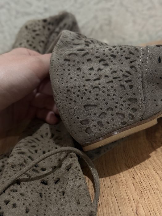 Леоние сапоги 36 размер