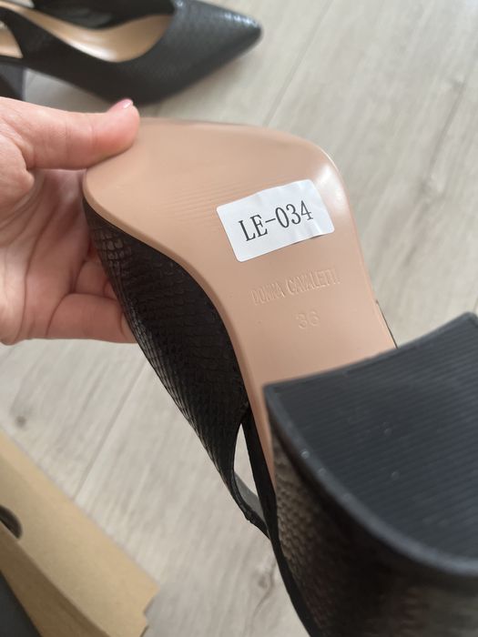 Туфли 36размер