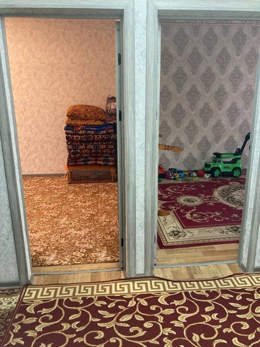 3 xonali dom Algaritm kelishamiz