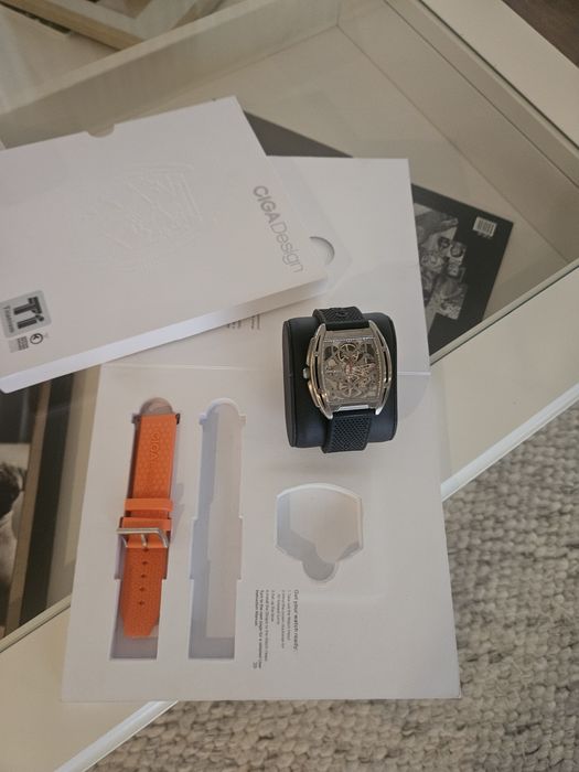 Ciga Design часовник