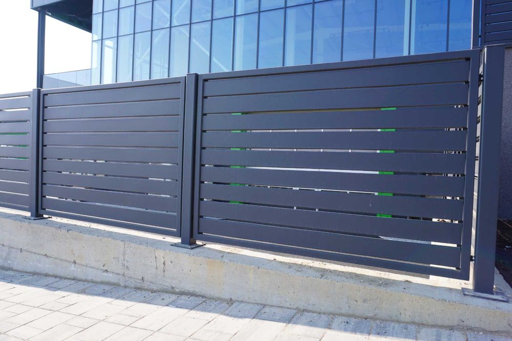 Porti si panouri de gard, calitate superioara