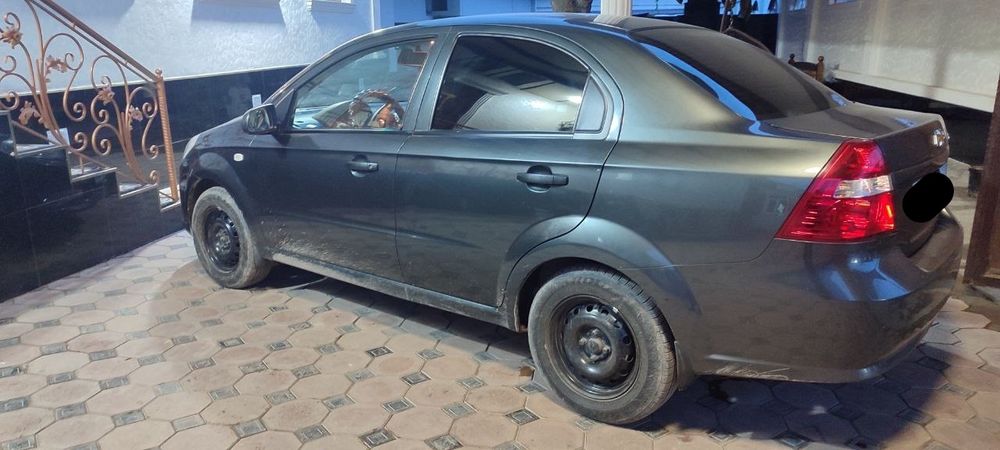 Nexia 3 Zŏr holatda