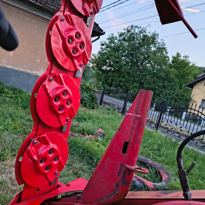 Cositoare rotativa după tractor