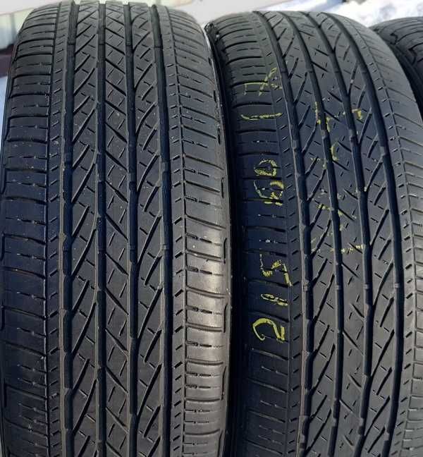 215 60 17 anvelope M+S - allseason (mixte)