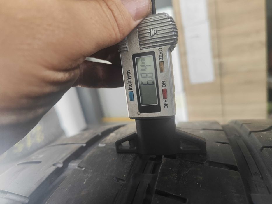 2бр.летни гуми 295/30/19 Pirelli