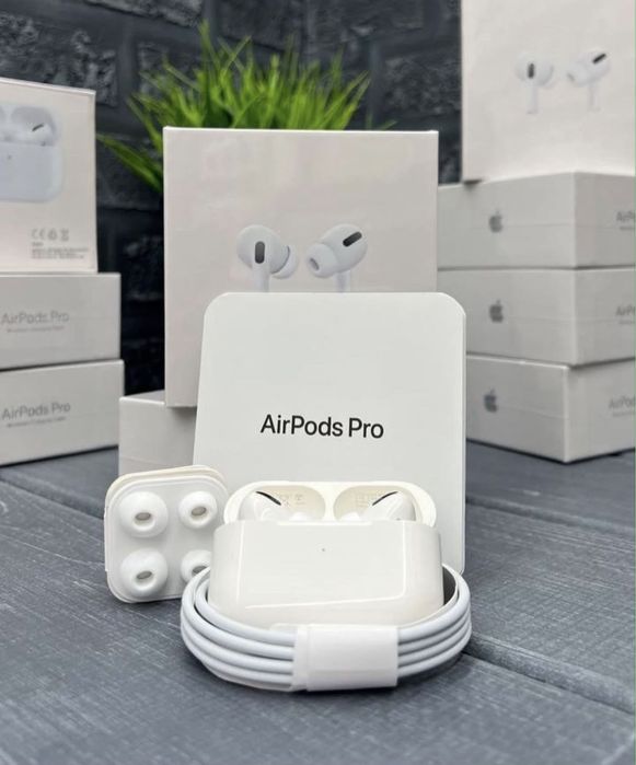Наушники AirPords
