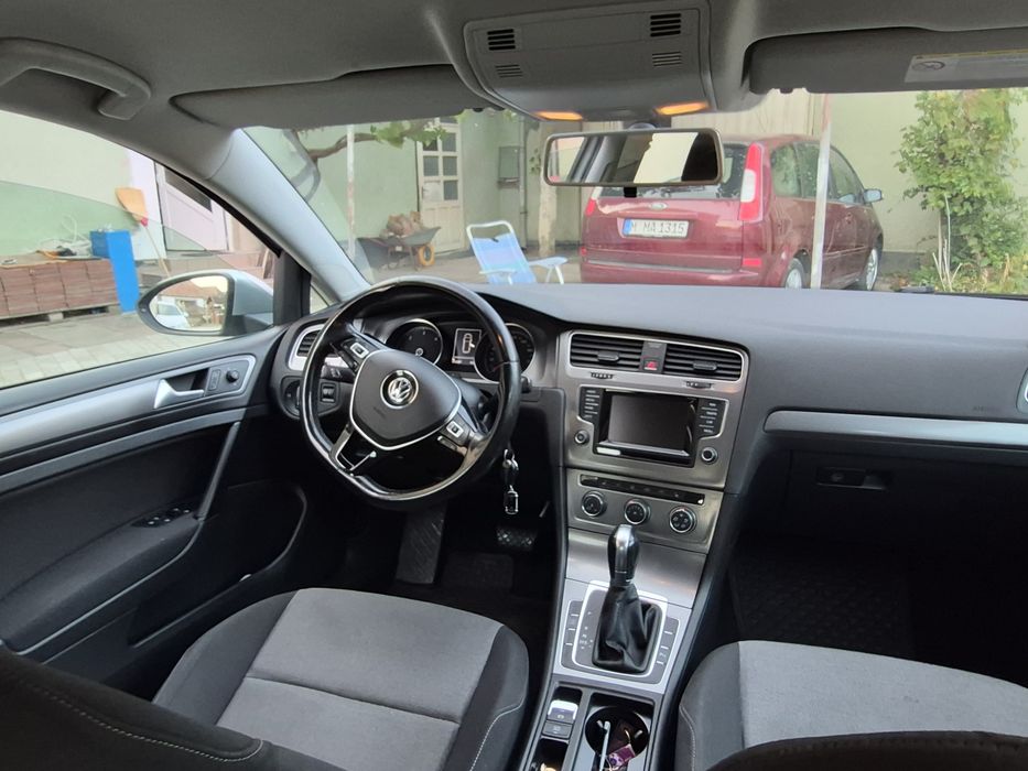 De vinzare vw Golf 7