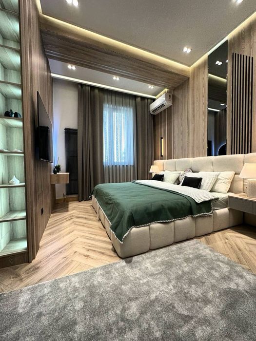 ЖК Skyline Продается 3х комнатная квартира