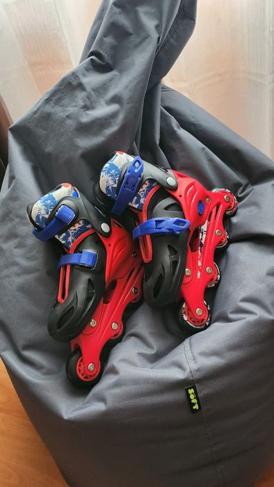 Ролери Street Runner, номер 31-34