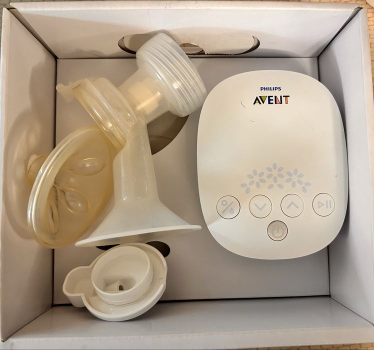 Електрическа помпа за кърма Philips Avent