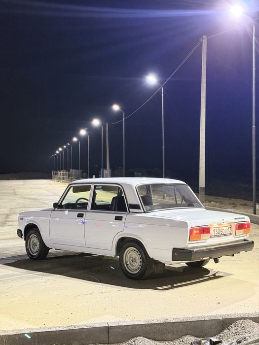 Легендарный Ваз2107