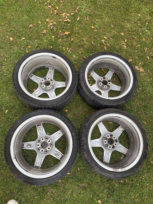 Джанти AMG 19” спорт пакет