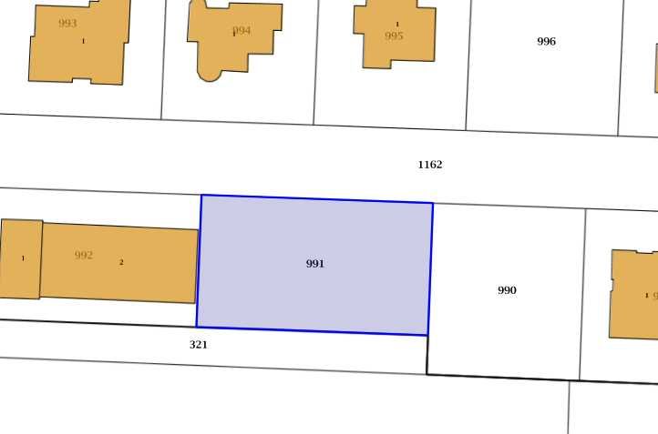 Продава се Парцел в с. Царацово, Област Пловдив - 1263 кв.м за 54 €/кв.м - Снимка #1