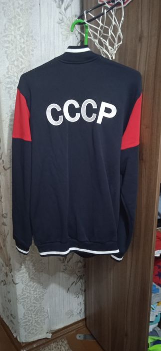 Спортивный костюм СССР