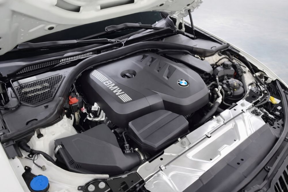 BMW 320i M Sport (G20)