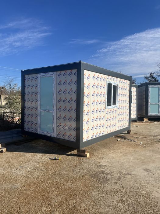 Vand container modular