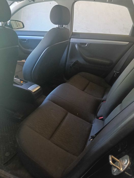 Audi A4 b7, 2.0 diesel