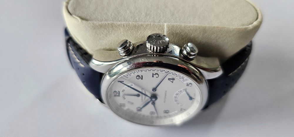 Longines Master Collection Retrograde Automatic 44mm