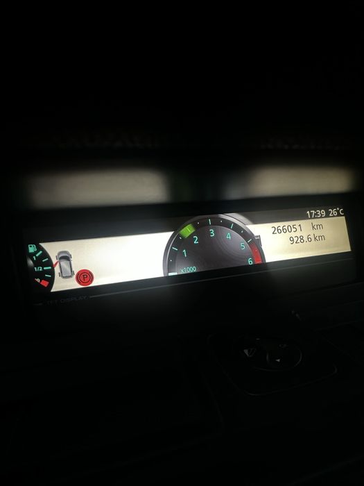 Vand Renault Scenic 3 Facelift 7 locuri