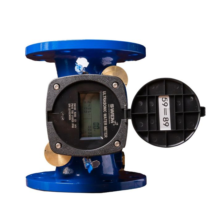 Счётчик для холодной воды