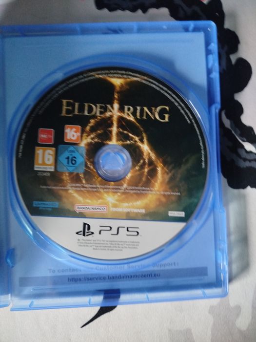 Игра на пс 5 ELDEN RING