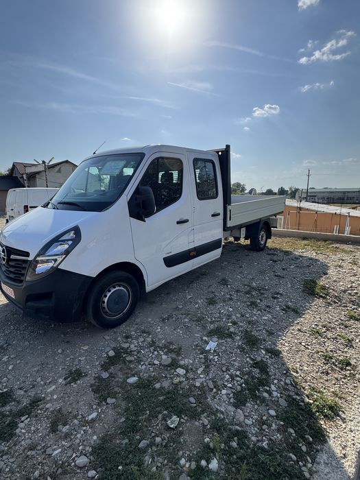 Vand Autoutilitara Opel Movano 7 locuri