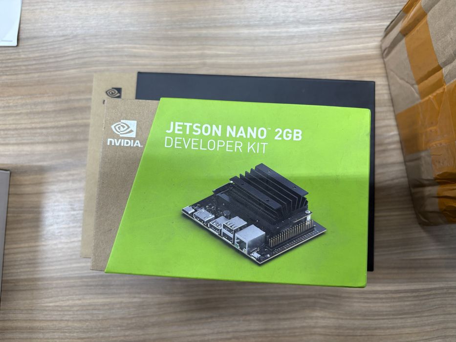 NVIDIA Jetson Nano 2GB Developer Kit