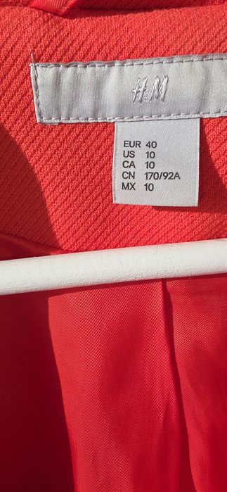 Дамски тренч/палто 40 н