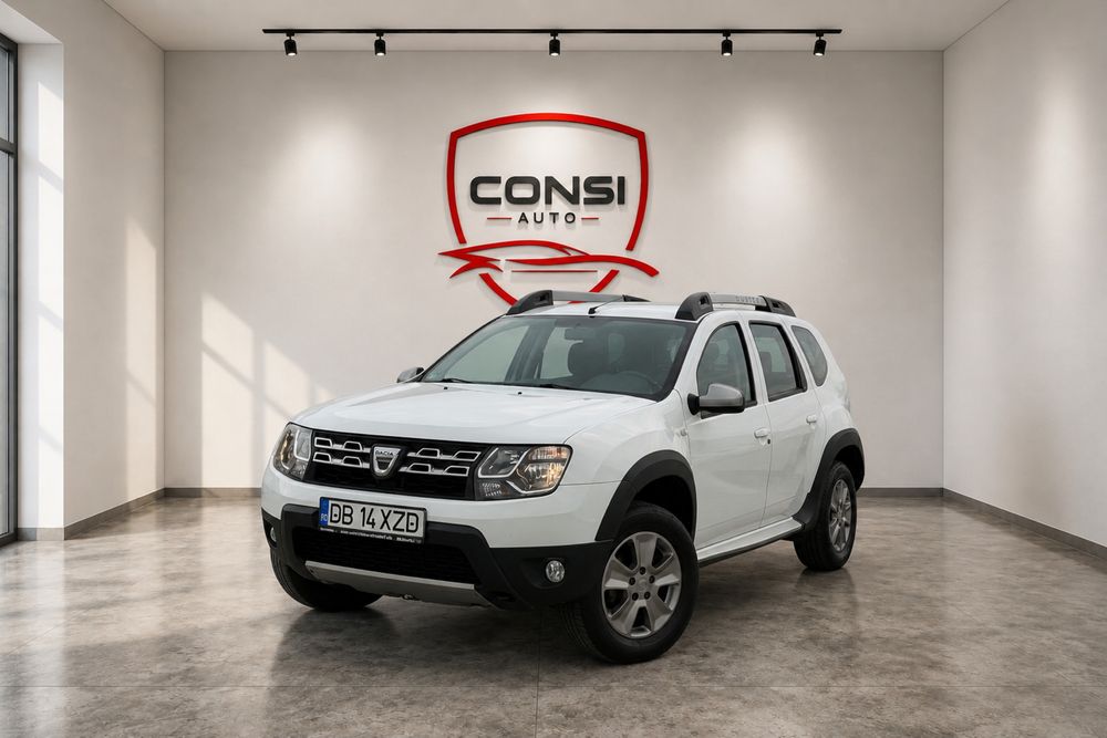 DACIA Duster 2016 — imagine 3