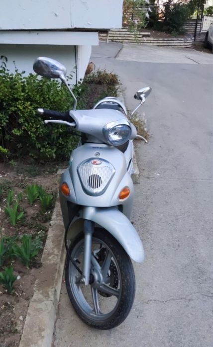 Kymco  People 50 2T