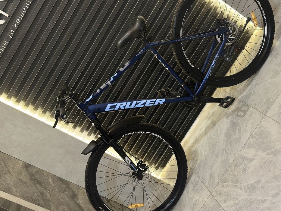 Велосипед cruzer