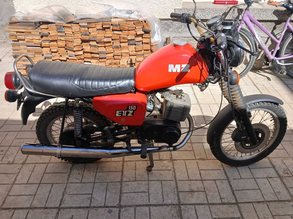 Мз етз 150 mz etz 150