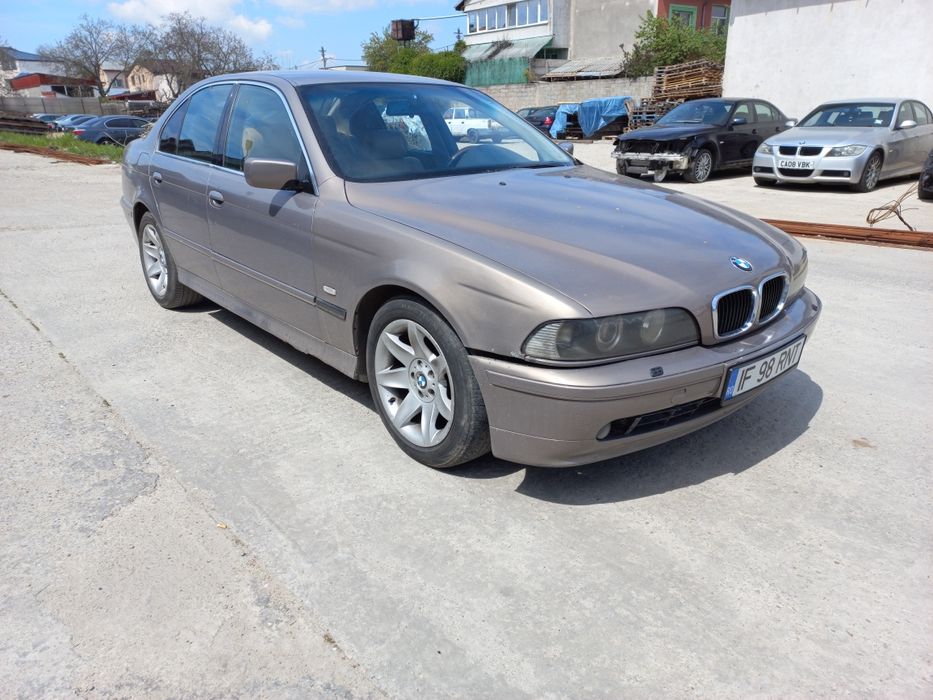 Piese auto BMW e39 525d facelift