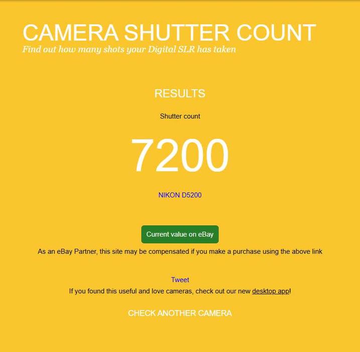 Nikon D5200 + Обектив + Аксесоари