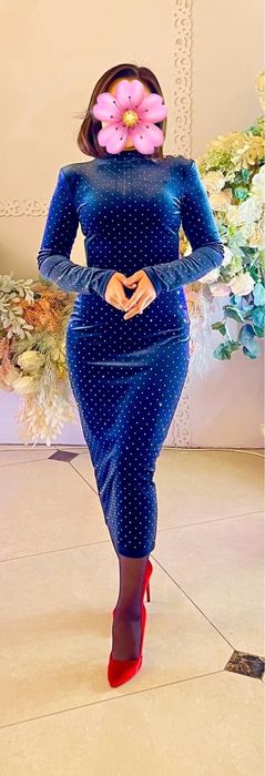 Платье      вечернее