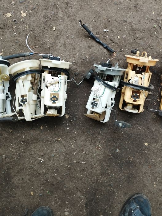 Бензонасос в сборе