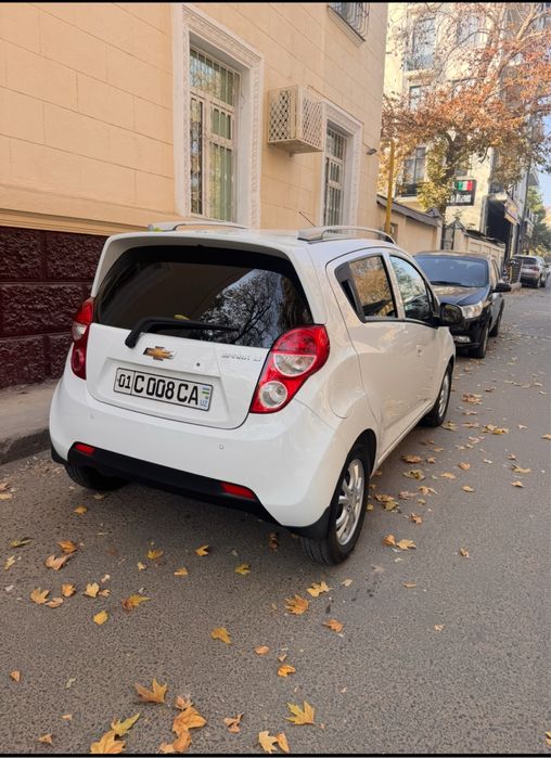 Chevrolet Spark 2022 — 2