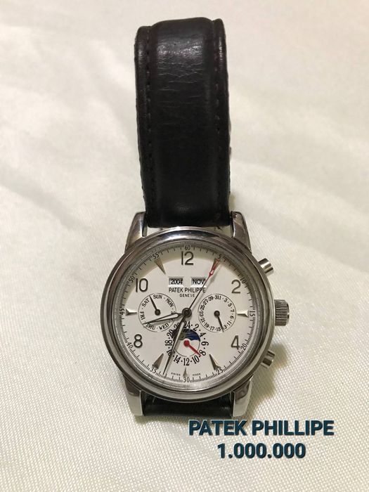GUESS, IWC, Patek Phillip, часы sotiladi