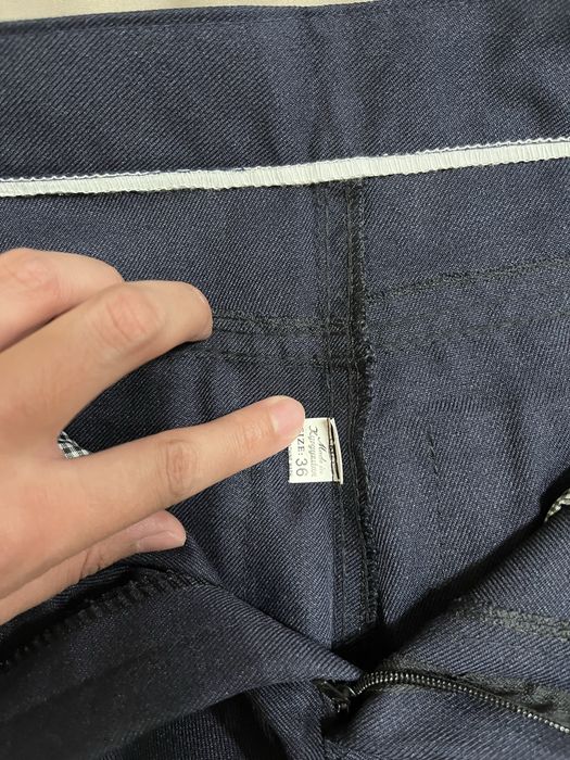 Школьные брюки на мальчика 36р