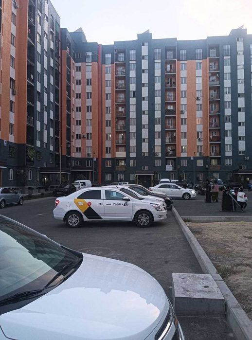 Сдаётся 1 комнатная квартира как душка в новостройке Ташкент