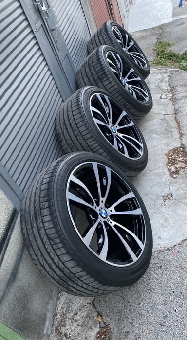Джанти 20 цола Style 469M от BMW X5 F15