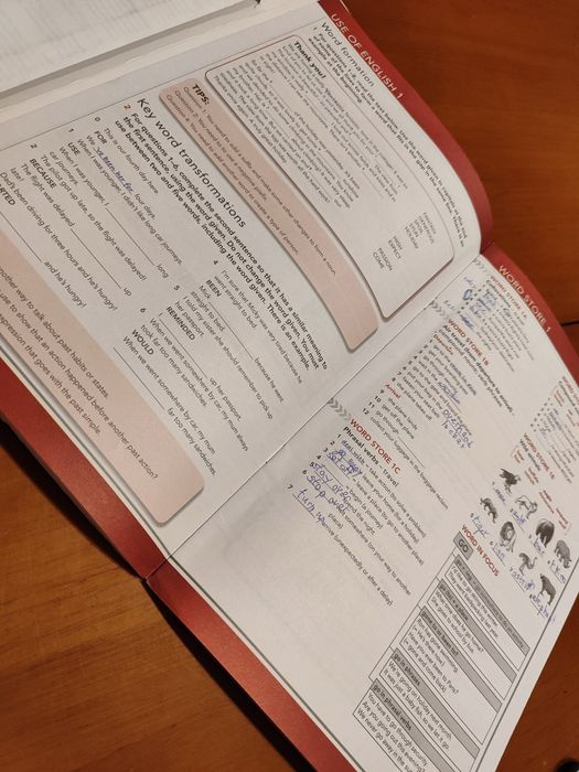 Учебник FOCUS B1