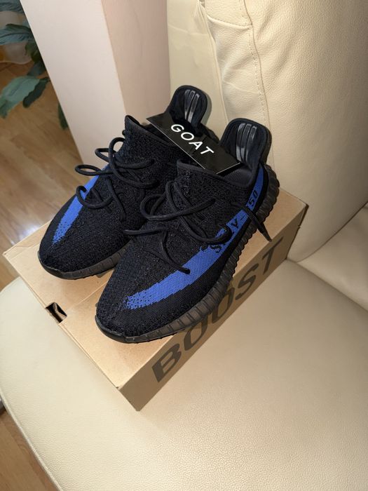 Vand Yeezy Boost 350 V2 Dazzling Blue