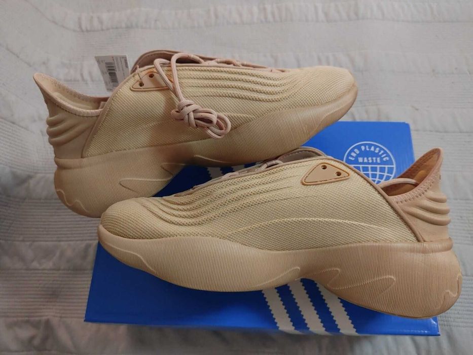 ЧЕРЕН ПЕТЪК Оригинални маратонки *ADIDAS ADIFOM SLTN * EU41 1/3-46 2/3