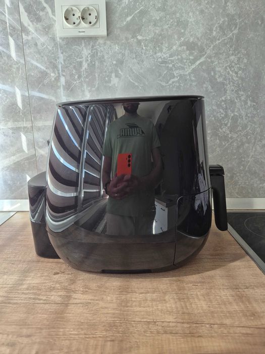 Еър фраер/Air fryer Philips XL HD9260/90