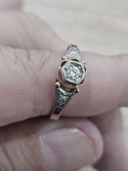 Бриллианты советское 585СССР