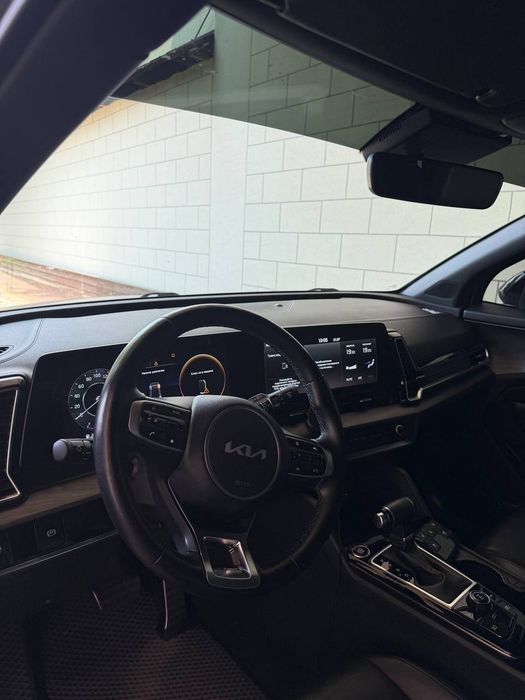Kia Sportage 2022
